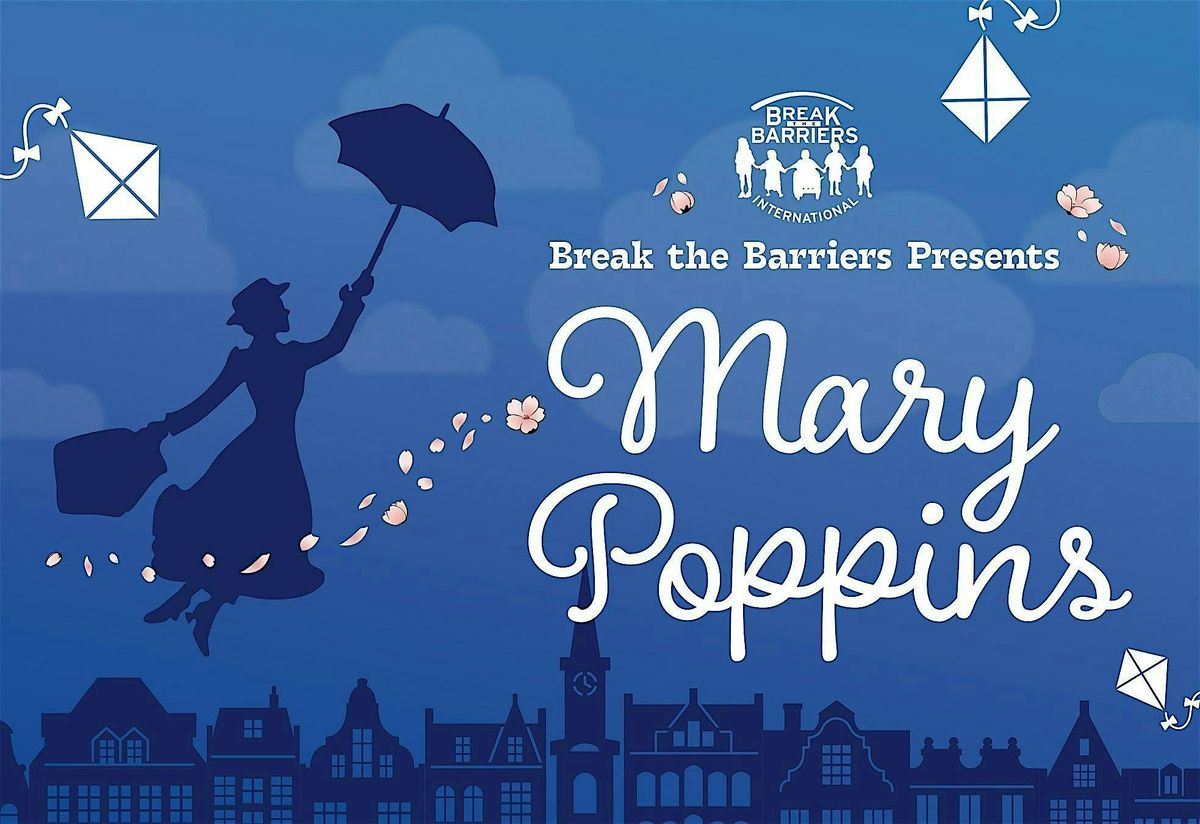 Mary Poppins, 17 May | Event in Fresno | AllEvents