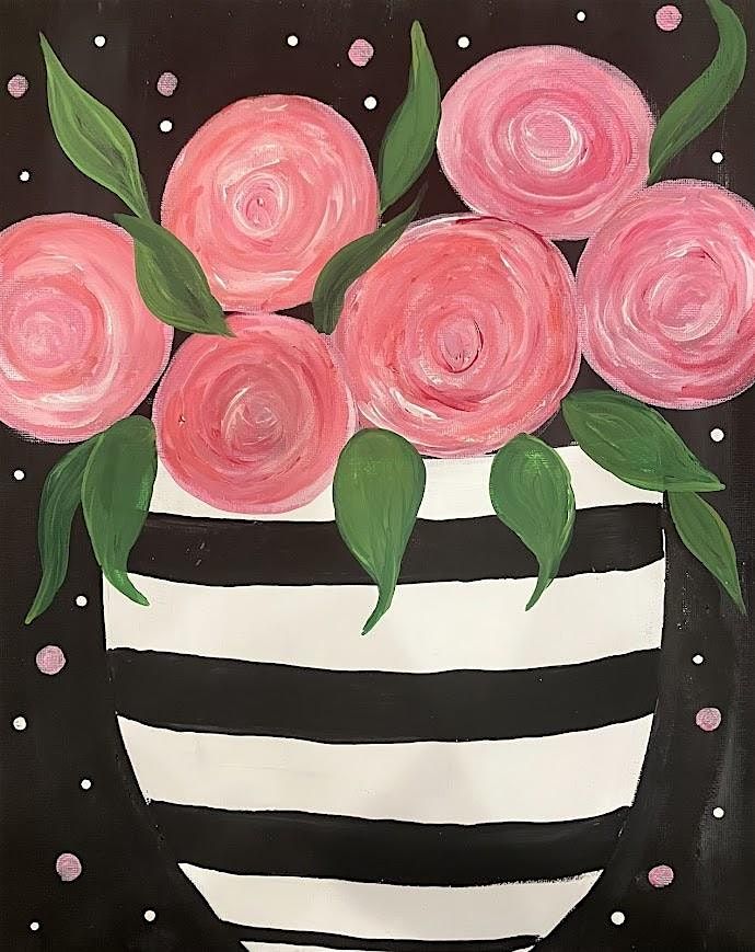 Paint & Sip @ Neem Indian Cuisine | Event in The Bronx | AllEvents