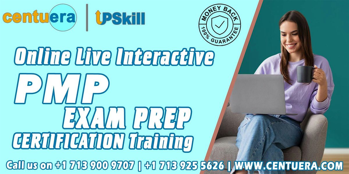 4 Day Online PMP Program Live Instructor Led Training | Glendale, AZ, 16 August | Event in Glendale | AllEvents