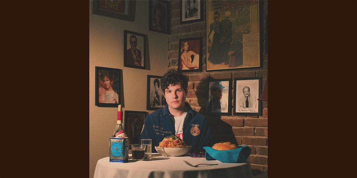 Brian Dunne: Clams Tour, 10 October | Event in Charlotte | AllEvents