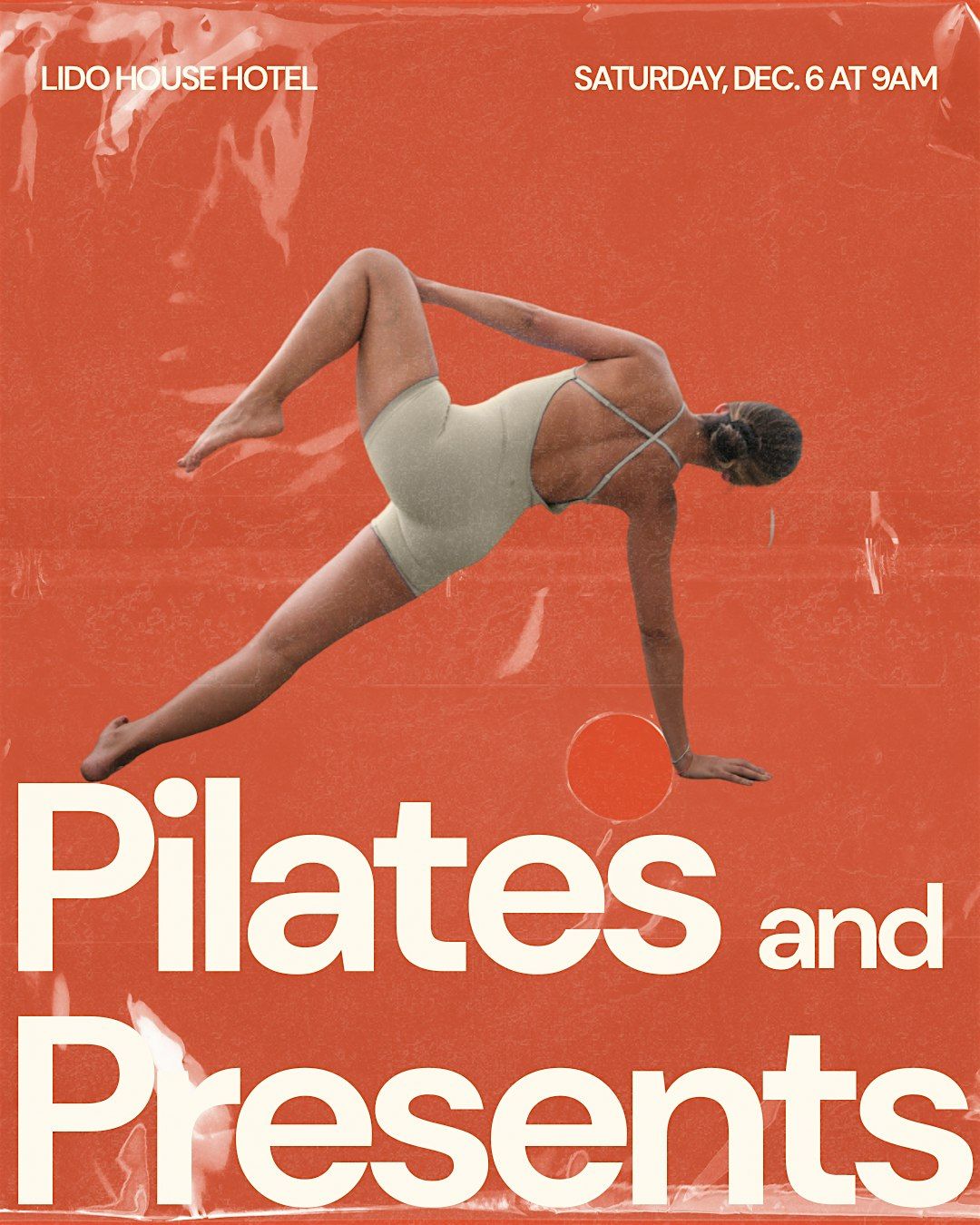Pilates & Presents!, 6 December | Event in Newport Beach | AllEvents