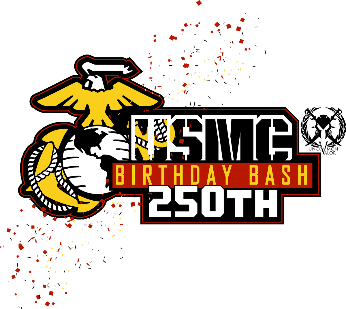 USMC B-Day Bash (and All Services Celebration), 8 November | Event in Davenport | AllEvents