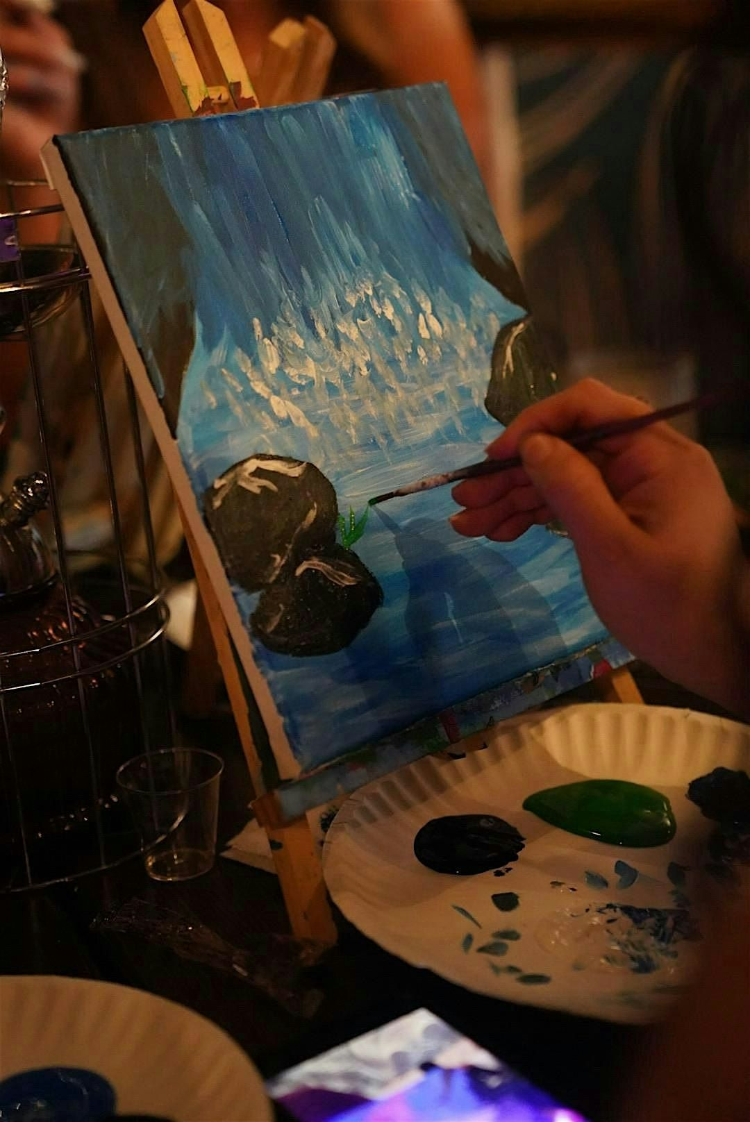 Karaoke & Paint, 13 August | Event in Bloomfield | AllEvents