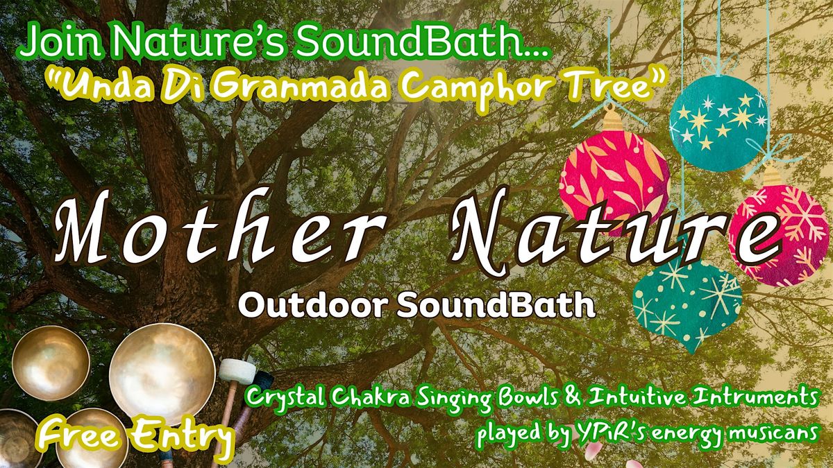 Mother Nature Sound Bath, 20 December | Event in Ocala | AllEvents