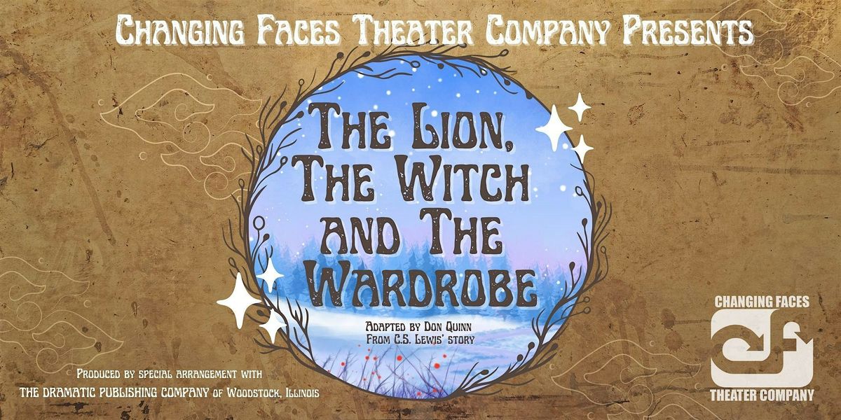 The Lion, The Witch and The Wardrobe at St. Jorge, 28 June | Event in Acampo | AllEvents