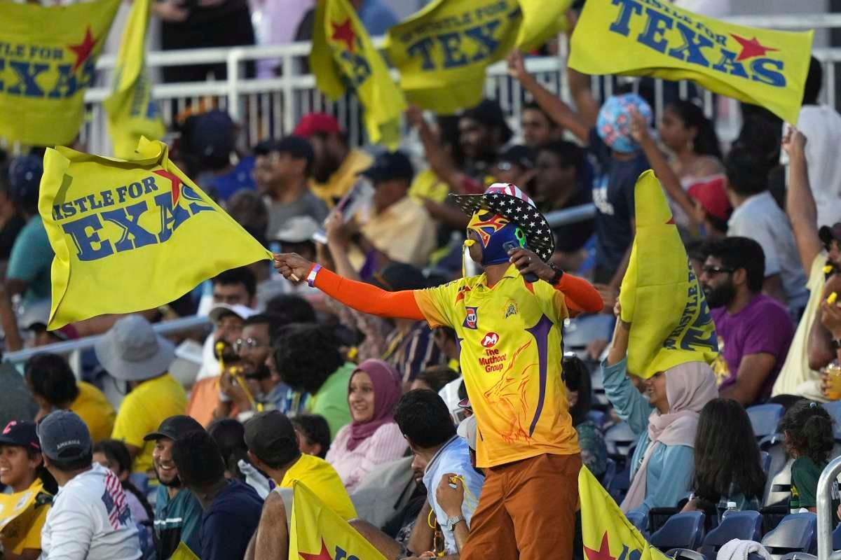 Texas Super Kings Cricket vs LA Knight Riders at Grand Prairie Stadium, 24 June | Event in Grand Prairie | AllEvents