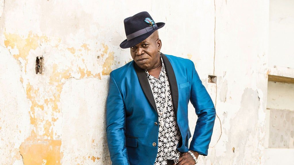 Barrington Levy, 19 July | Event in New Orleans | AllEvents