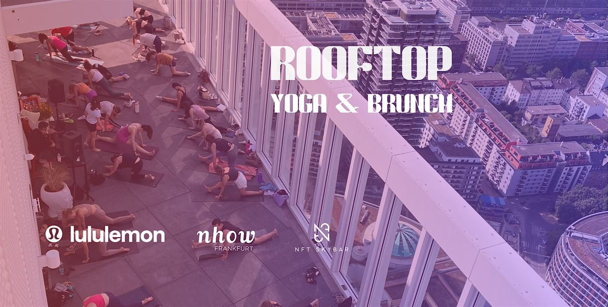 Yoga & Brunch, 25 May | Event in Frankfurt am Main | AllEvents