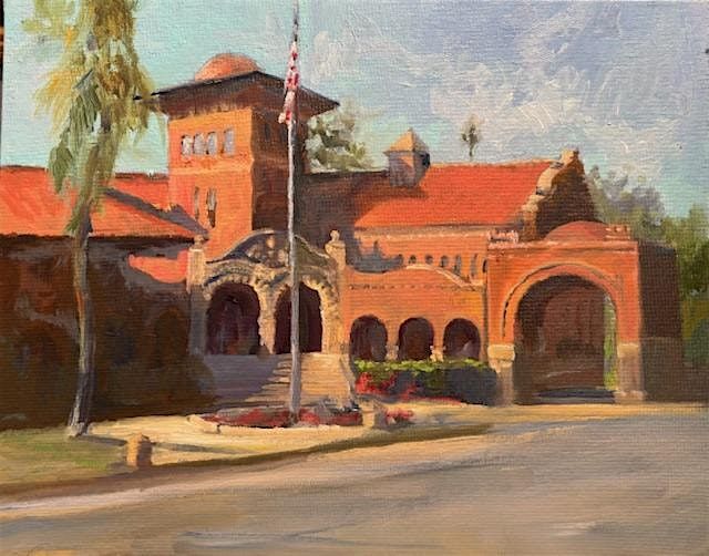 Inland Empire - Paint/Sculpt-Out at A. K. Smiley Library, 16 August | Event in Redlands | AllEvents