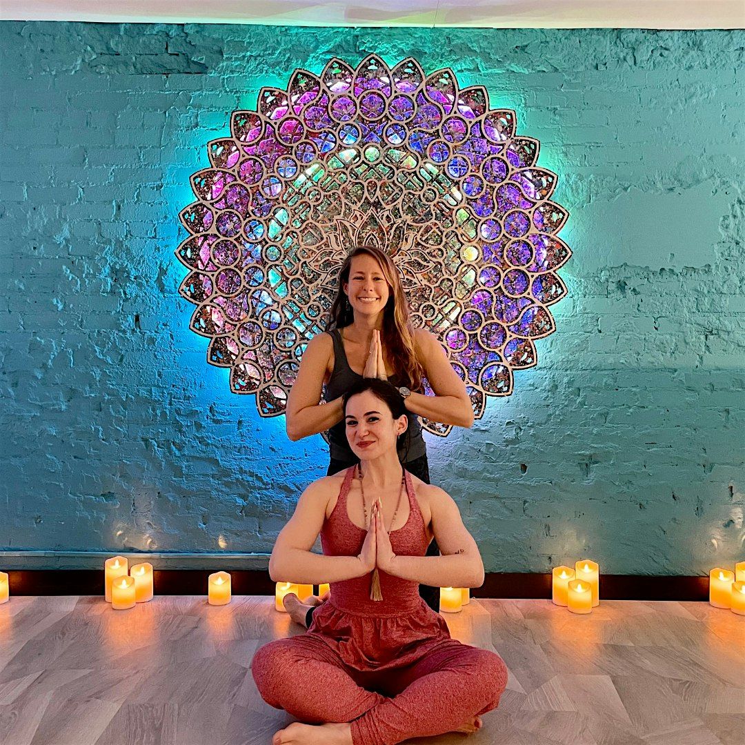 Reiki + Sound Healing with Maddie + Sallie | Event in Dallas | AllEvents