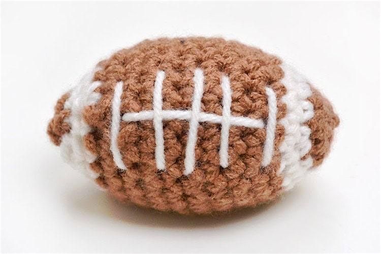 Touchdown! Crochet Football - Mapunapuna | Event in Honolulu | AllEvents