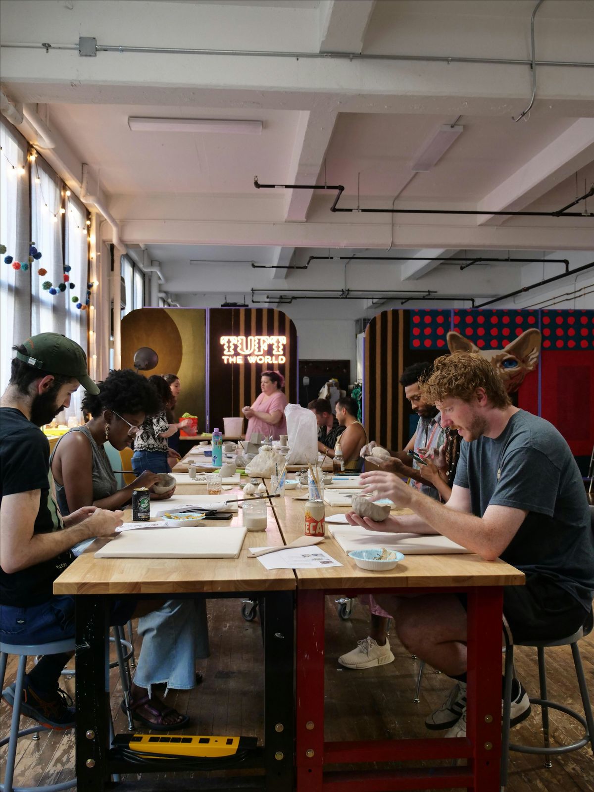 Pinch Pot Happy Hour, 11 December | Event in Philadelphia | AllEvents