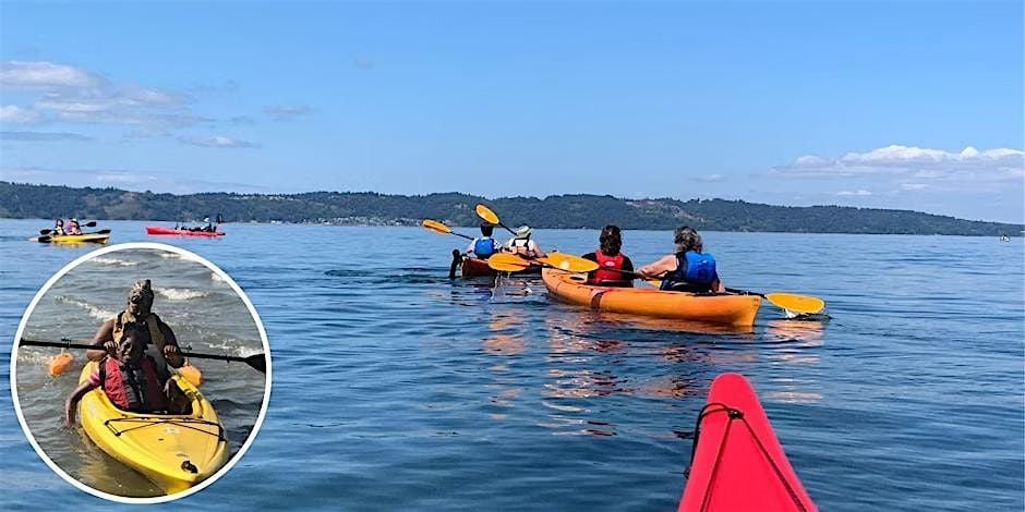 Adaptive Kayak Day with HeadStrong & Outdoors for All, 19 July | Event in Issaquah | AllEvents