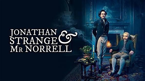 Witchy Reads- Jonathan Strange and Mr Norrell, 20 February | Event in Wethersfield | AllEvents
