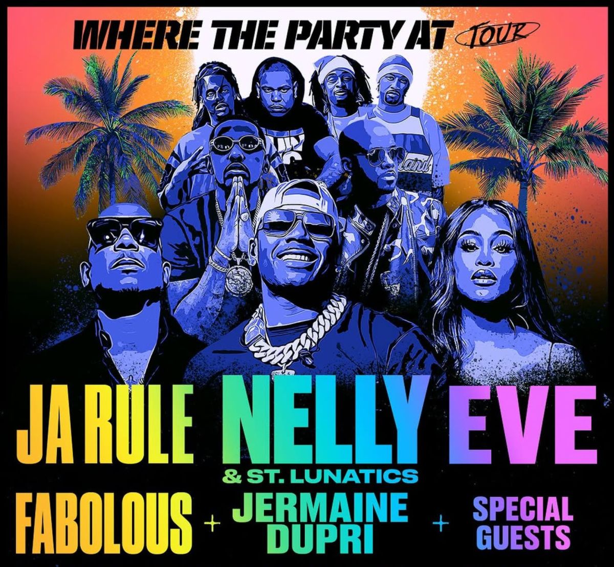 Nelly Oberhausen Tickets, 24 May | Event in Oberhausen | AllEvents