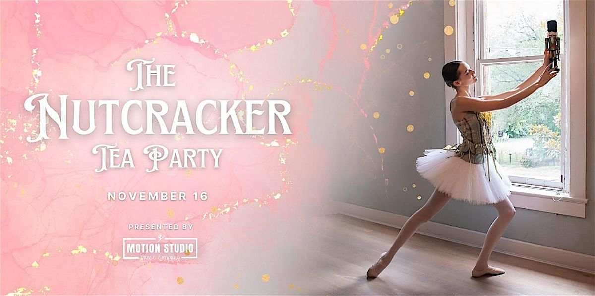 The Nutcracker Tea Party, 16 November | Event in New Albany | AllEvents