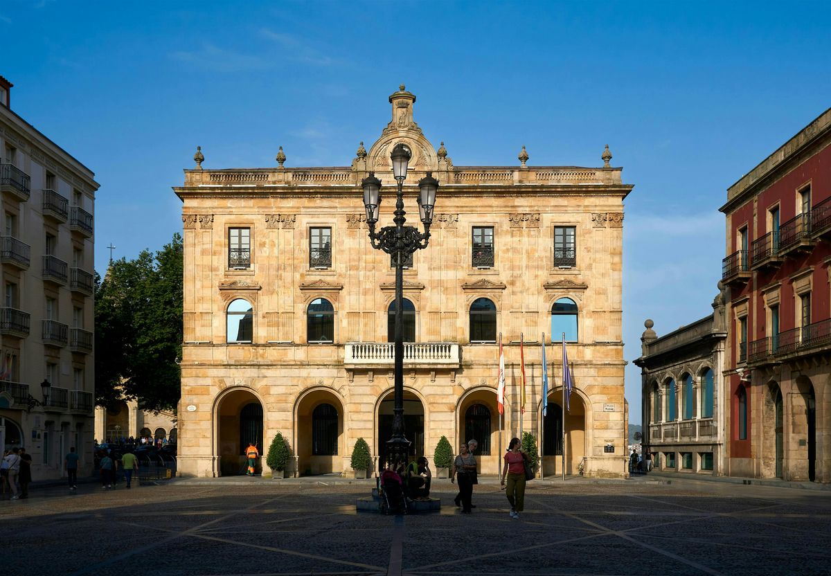 "Free tour" of Gijón's old quarter in English, 27 July | Event in Gijón | AllEvents