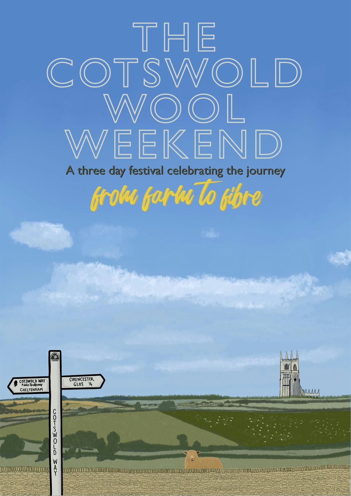 Cotswold Wool Weekend 2025, 4 October | Event in Cirencester | AllEvents