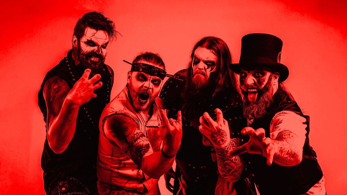 EVIL SCARECROW, 29 November | Event in Newcastle Upon Tyne | AllEvents