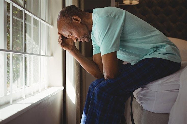 Centerwell FamFit Series:  Social Isolation/Aging into Medicare w/Olympia D, 12 August | Event in Charlotte