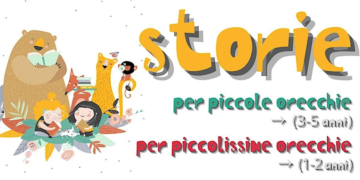 Storie per piccolissime orecchie // Ti mangio!, 24 January | Event in Paderno Dugnano | AllEvents
