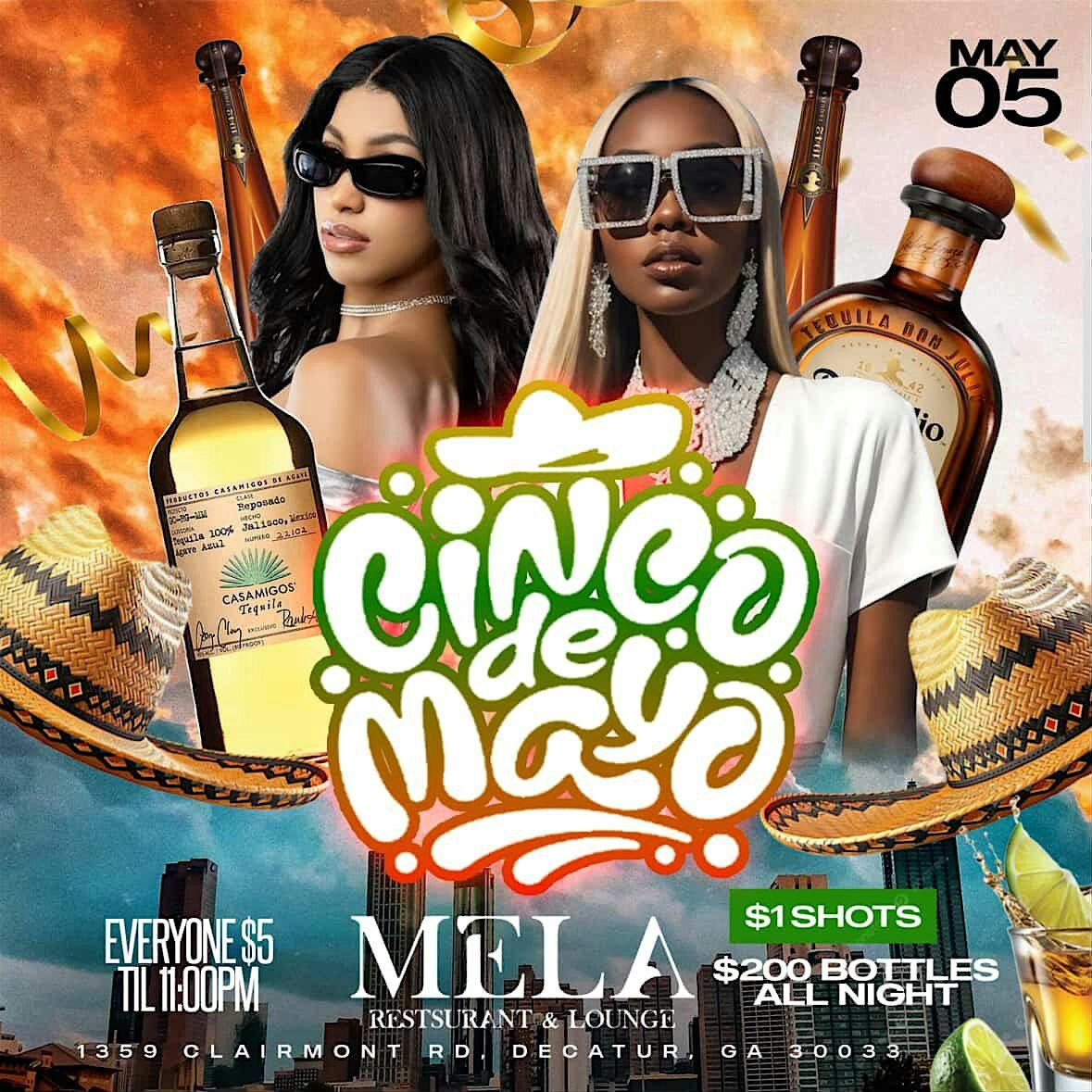 Cinco de Mayo, 5 May | Event in Decatur | AllEvents