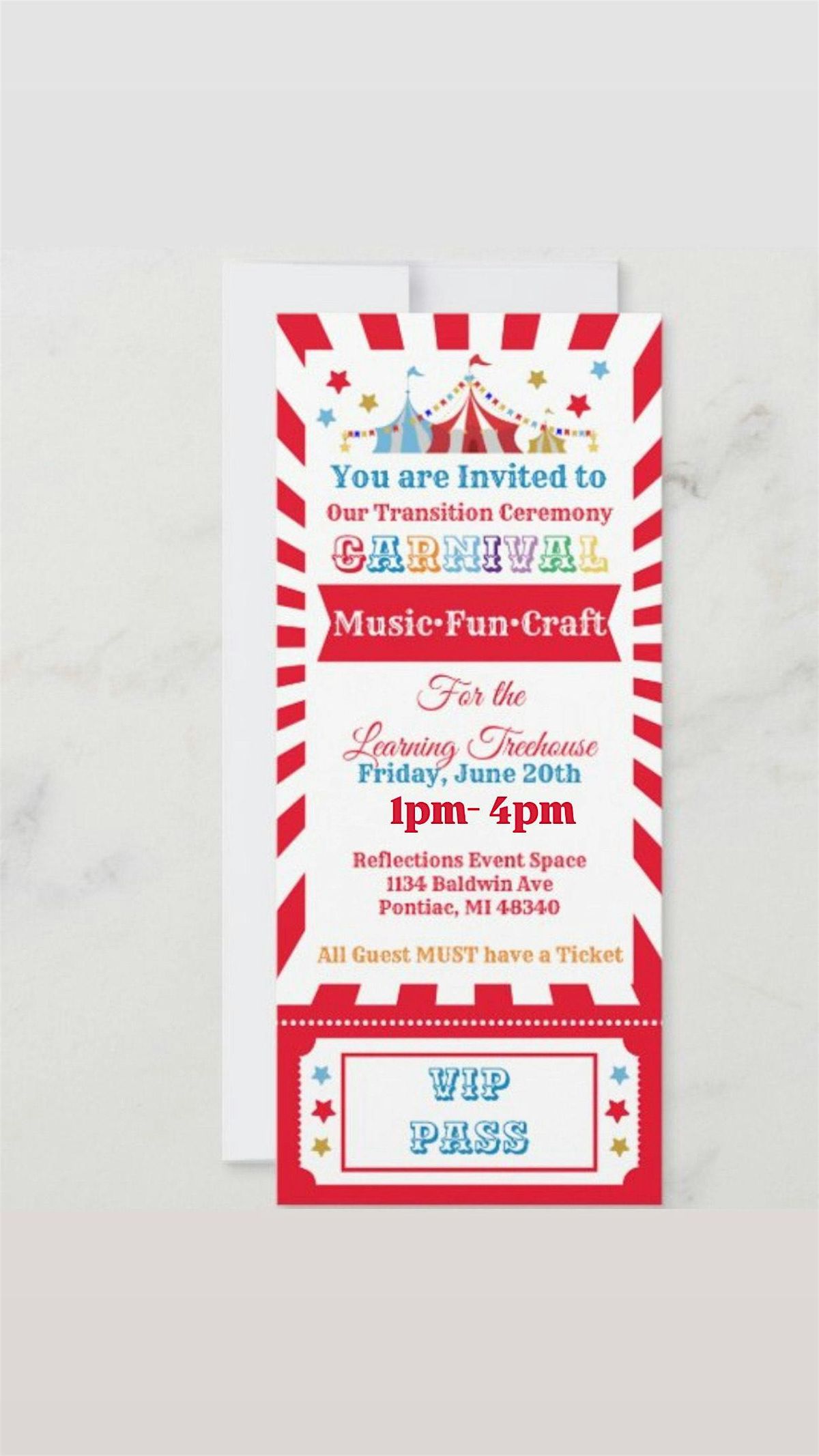 End of Year  Celebration & Transition, 20 June | Event in Pontiac | AllEvents