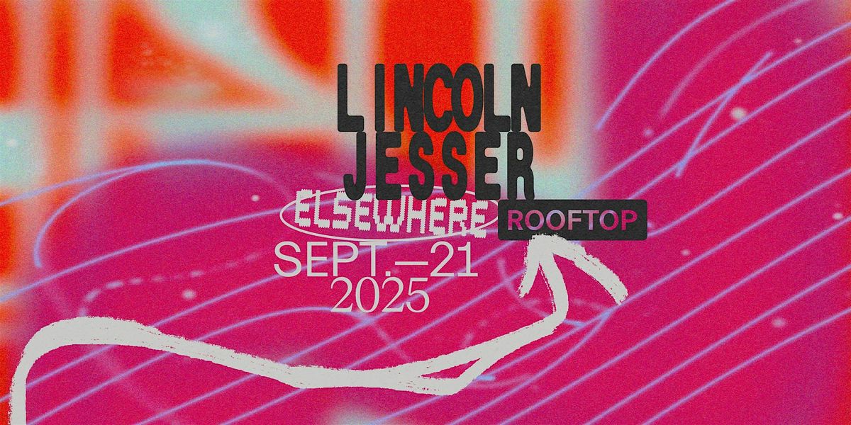 Lincoln Jesser, 21 September | Event in Brooklyn | AllEvents