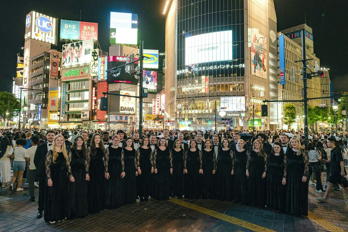 Claddagh Chamber Choir & Encore | Concert in aid of ALONE | Event in Galway | AllEvents