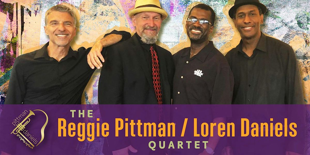 Pittman/Daniels 4tet w Kim Williams, Oct 17th, 2025, 7pm-10pm, 17 October | Event in Teaneck | AllEvents