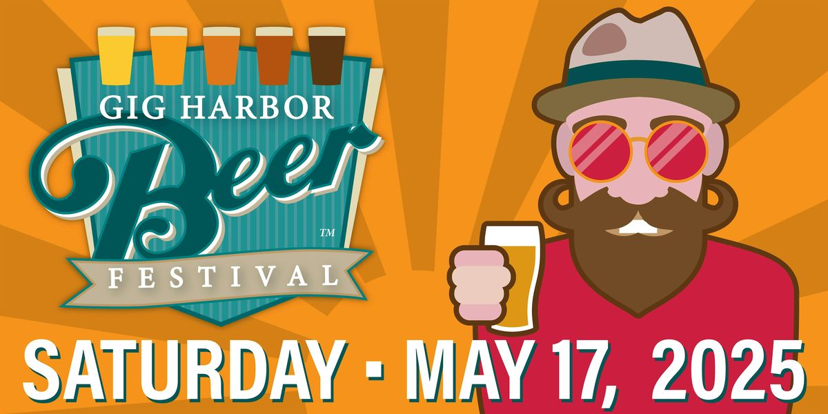 14th Annual Gig Harbor Beer Festival, 17 May | Event in Gig Harbor | AllEvents