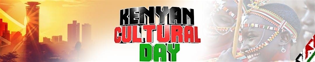 KENYAN CULTURAL DAY 2025, 31 May | Event in Frankfurt Niederrad | AllEvents