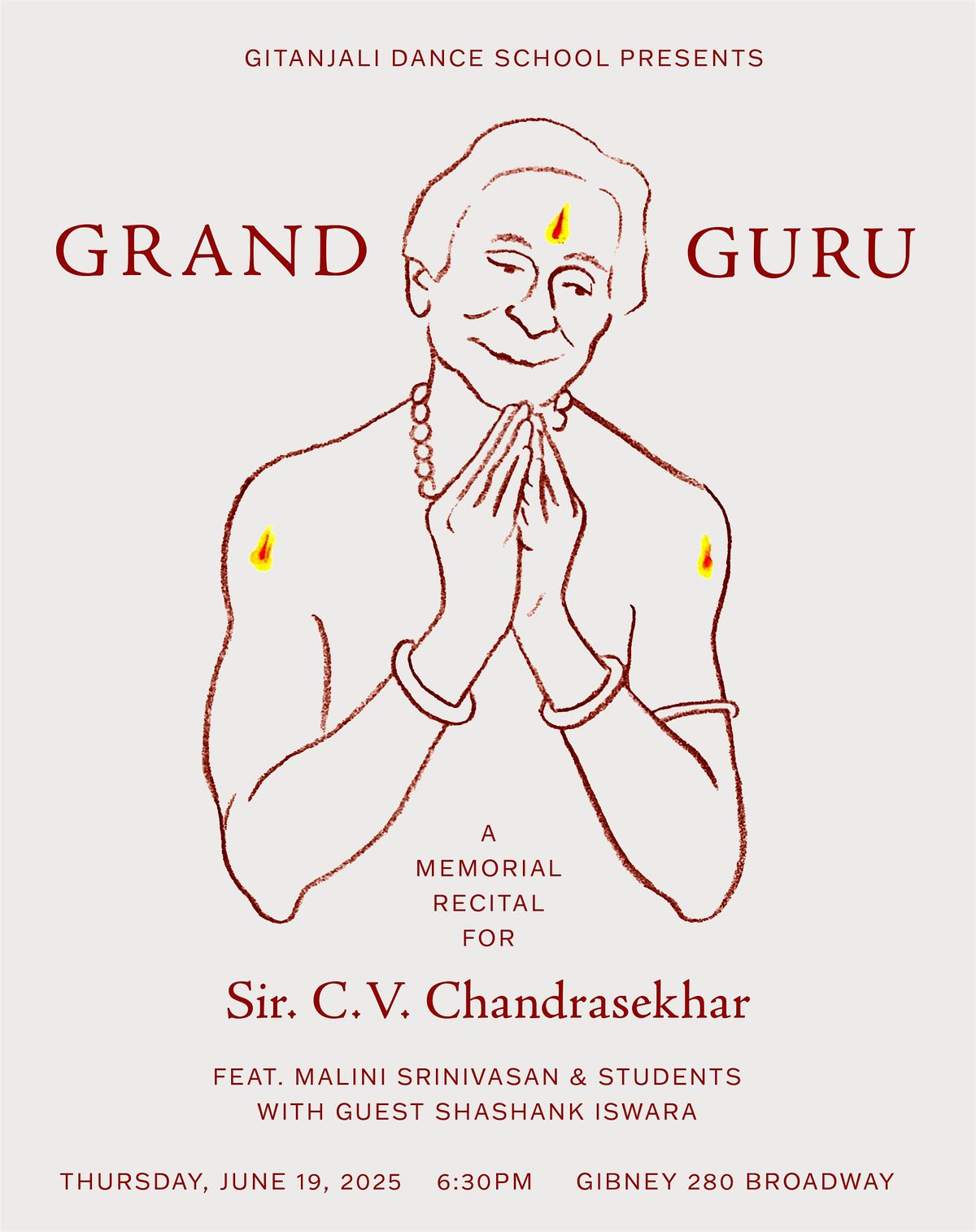 Grand Guru, 19 June | Event in New York | AllEvents