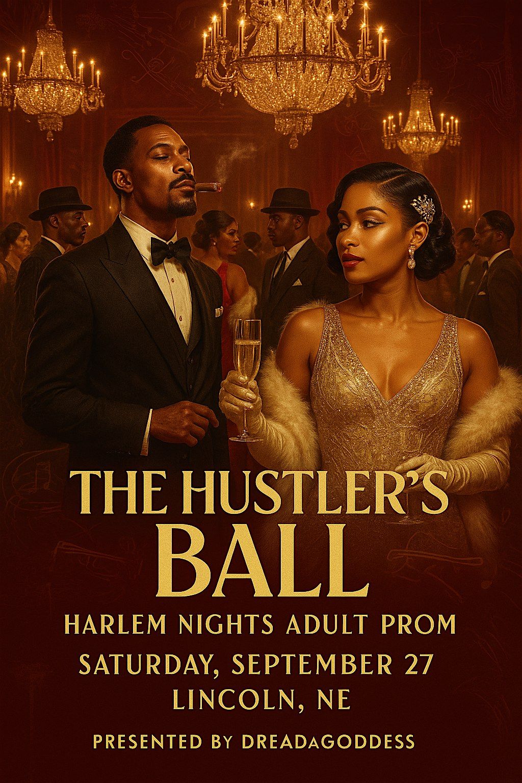 The Hustler’s Ball, 27 September | Event in Lincoln | AllEvents