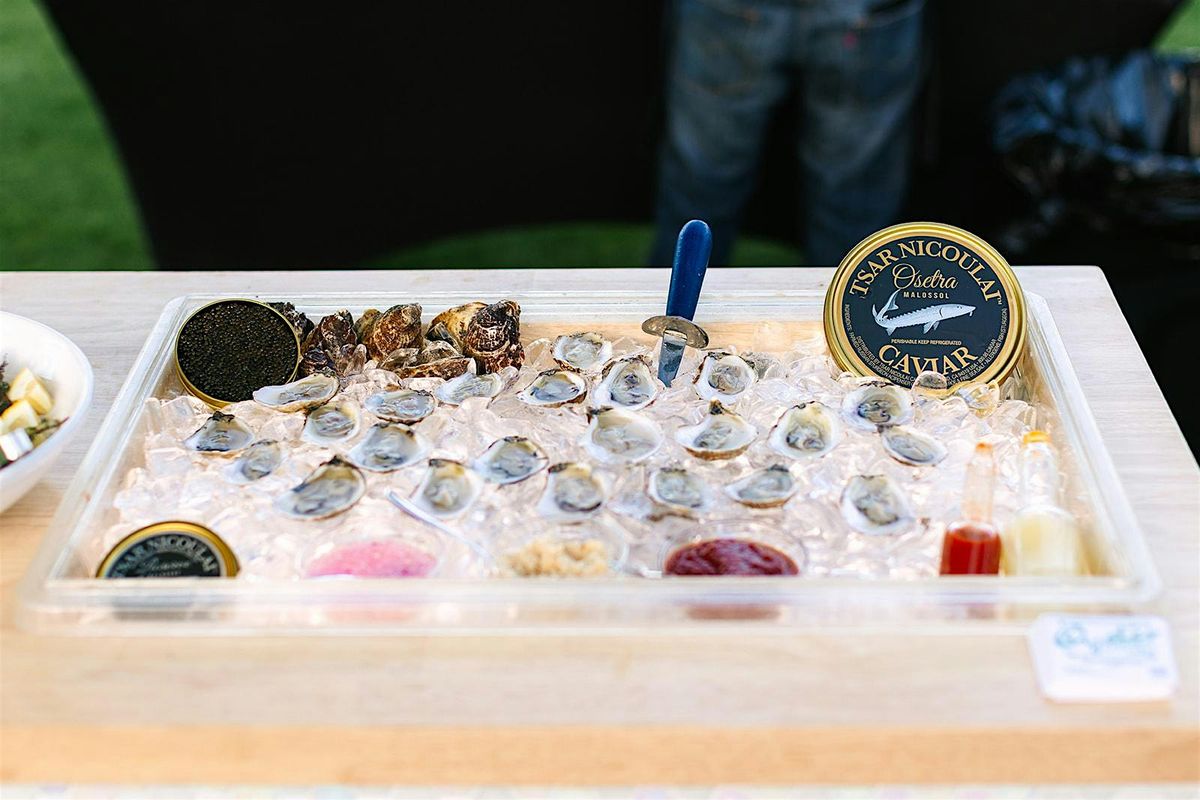 On The Mark Caviar Launch Party, 18 July | Event in Palm Springs | AllEvents