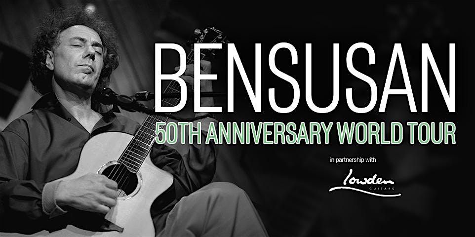 Pierre Bensusan, 30 October | Event in Wakefield | AllEvents