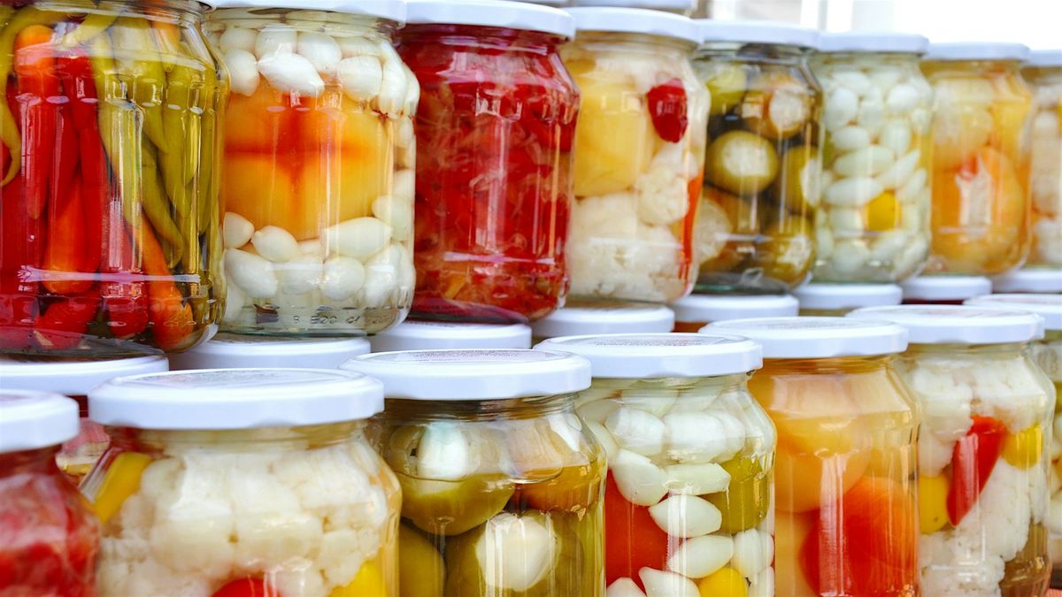 Introduction to Pickling Workshop, 17 July | Event in Kansas City | AllEvents