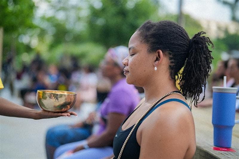 Seeded Steps: Breathe. Flow. Reflect. A Sound & Walk Experience | Event in Atlanta | AllEvents