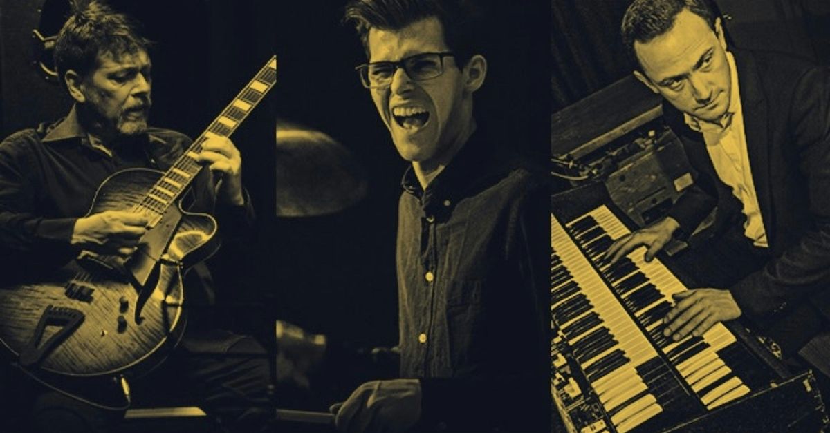 Nigel Price Organ Trio, 9 October | Event in Cardiff | AllEvents