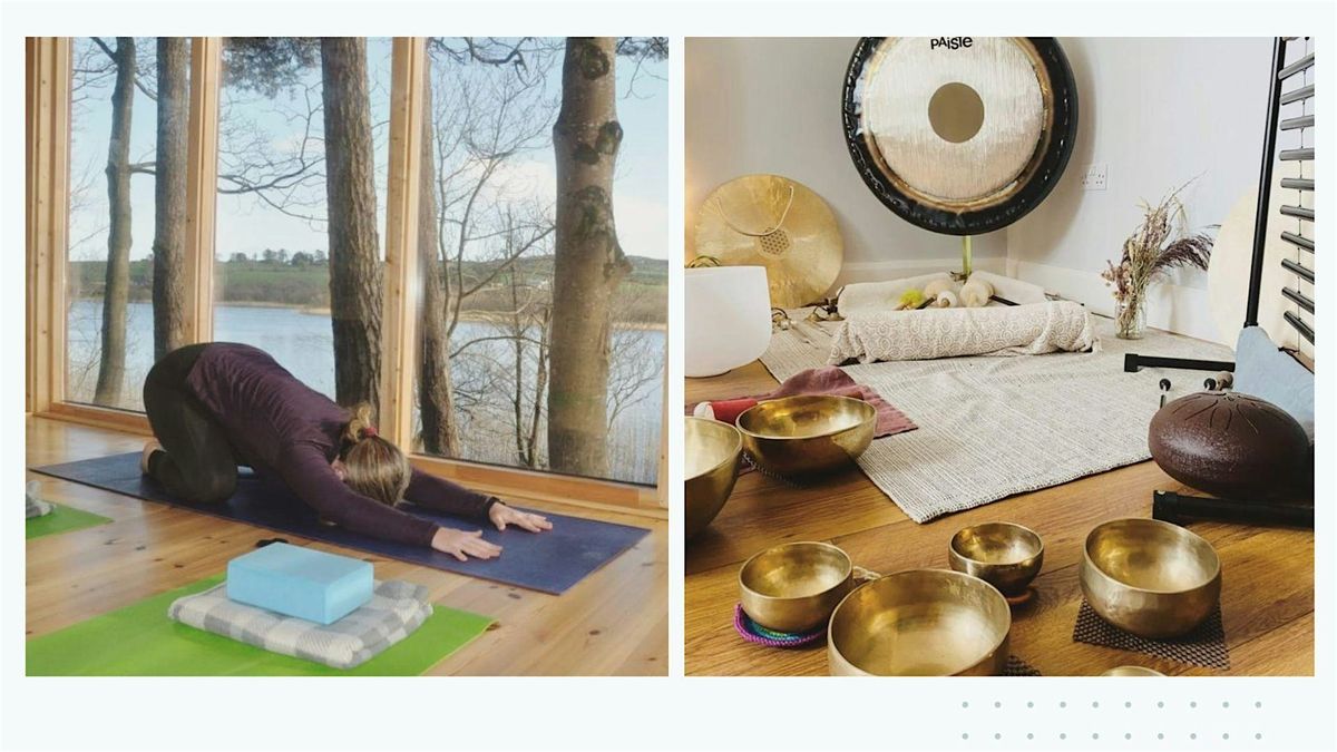 Yin Yoga & Sound Healing - an immersive experience - €30, 23 November | Event in Skibbereen | AllEvents