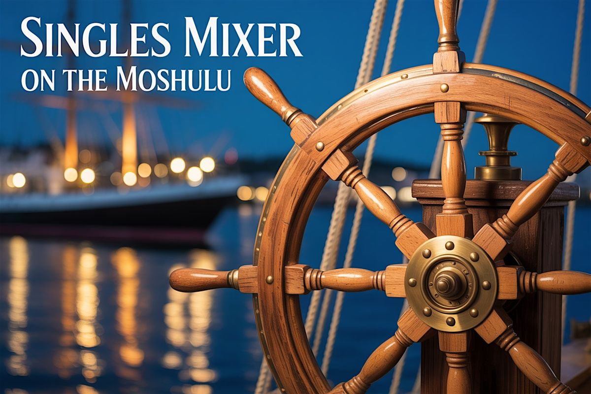 KP Matchmaking and Outer Circle Social Group Singles Mixer at Moshulu, 6 August | Event in Philadelphia | AllEvents