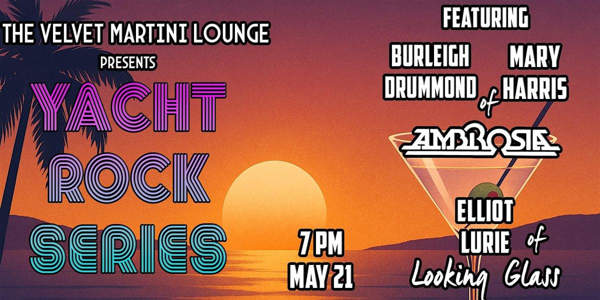 Yacht Rock Series | Event in Los Angeles | AllEvents