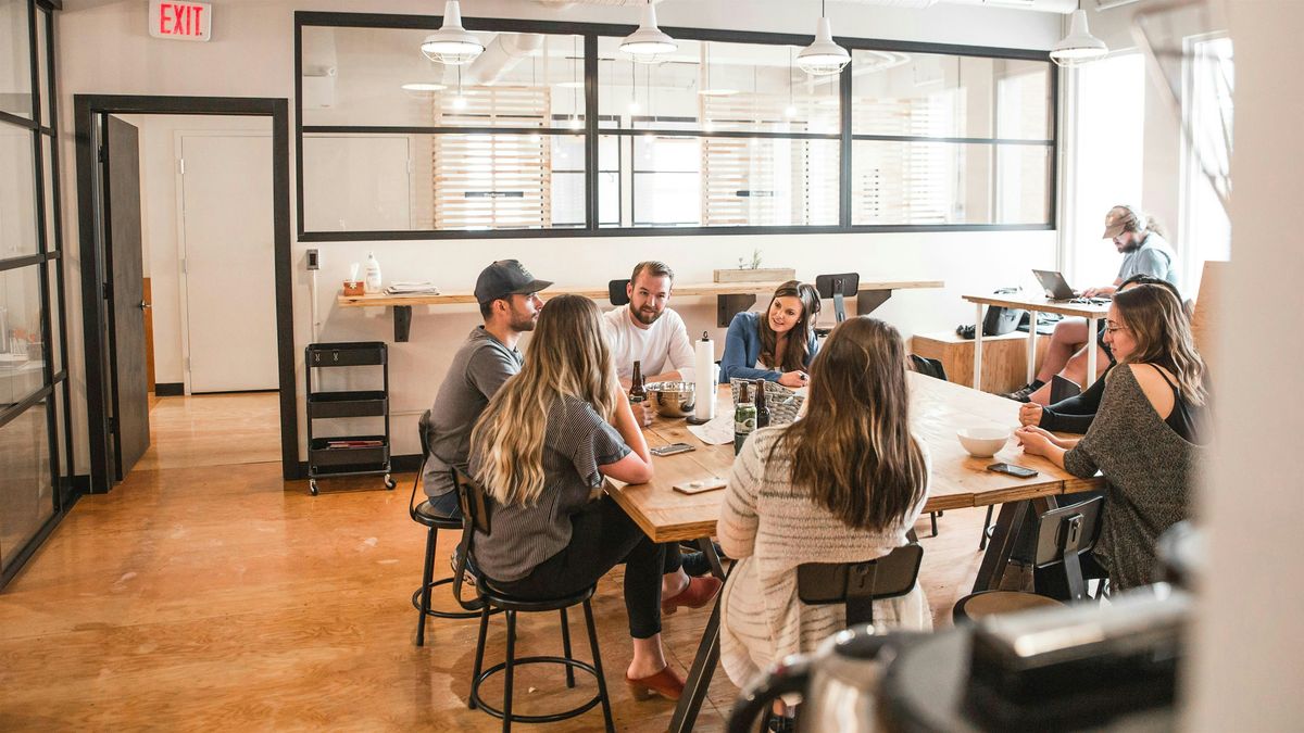 Co-Creating Our Community: Conversations with Remote Tech Professionals, 17 July | Event in Somerville | AllEvents