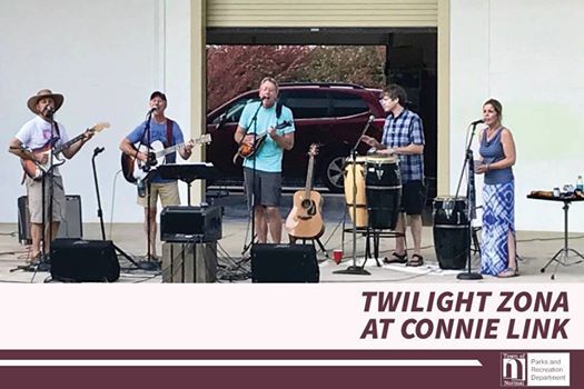 Twilight Zona at Sounds of the Connie Link Amphitheater, Connie Links Amphitheatre, Normal Twilight Zona at Sounds of the Connie Link Amphitheater, Connie Links Amphitheatre, Normal