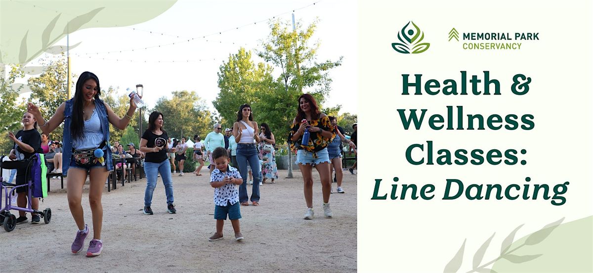 Fall Health & Wellness Classes: Line Dancing | Event in Houston | AllEvents