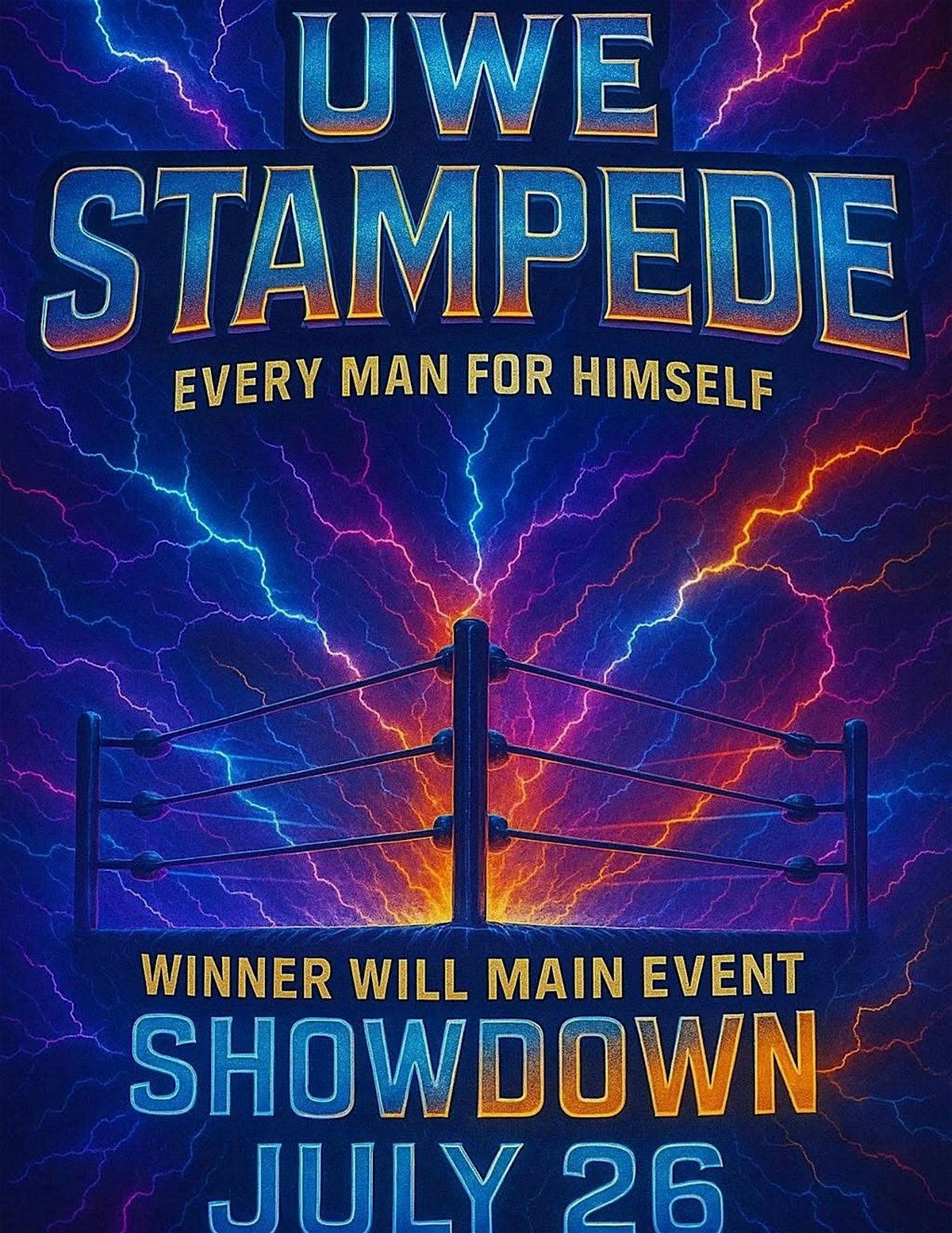 UWE STAMPEDE, 26 July | Event in Tahlequah | AllEvents