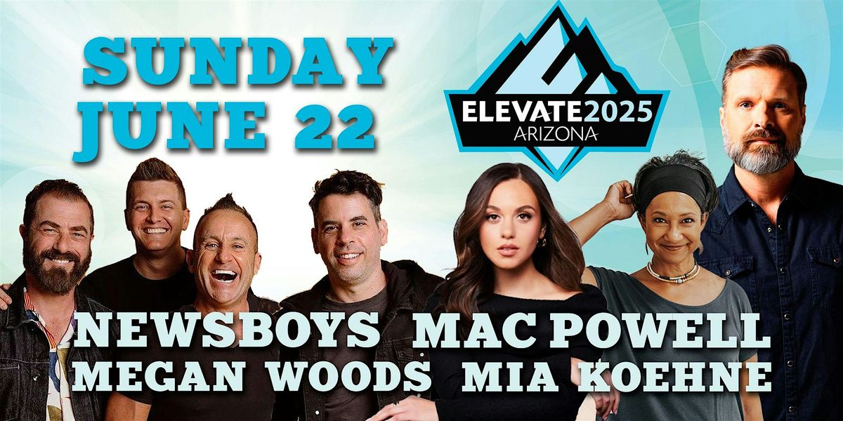 ELEVATE 2025 - Sunday, June 22nd, 22 June | Event in Scottsdale | AllEvents