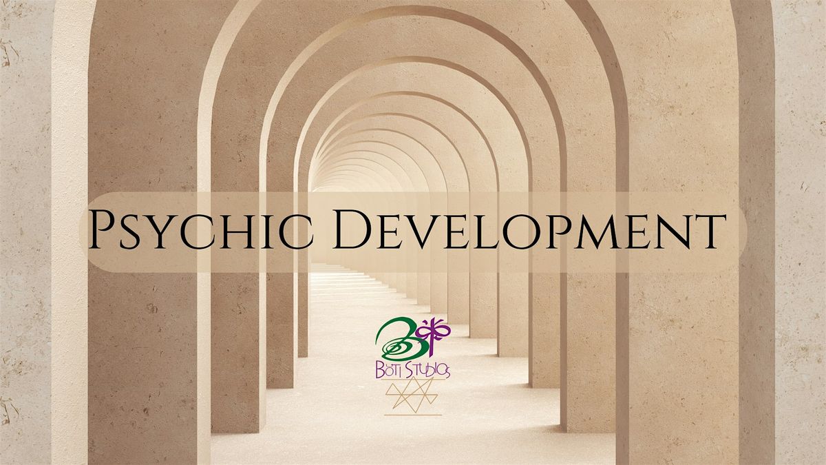 Psychic Development | The Universal Field | Event in Anaheim | AllEvents