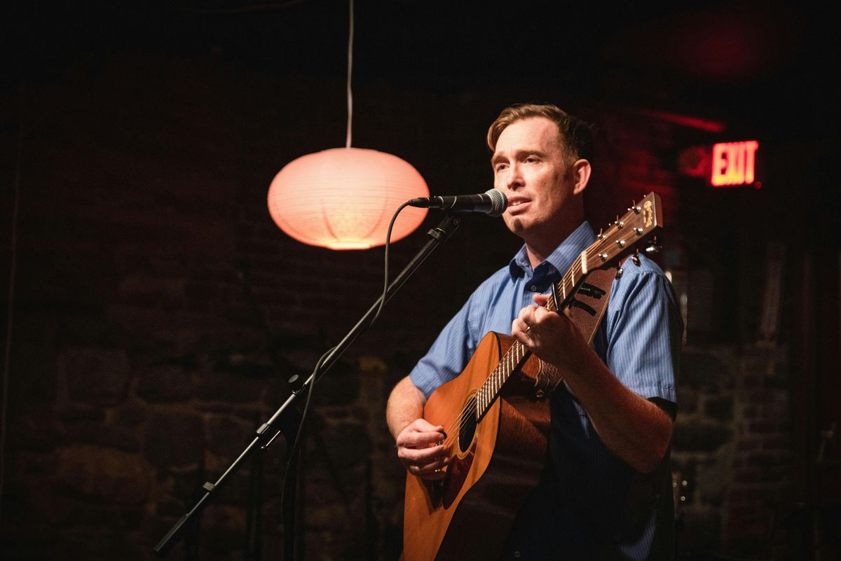 Andy Squyres in Hagerstown MD at The Slow Down Barbershop & Lounge  May14!, 14 May | Event in Hagerstown