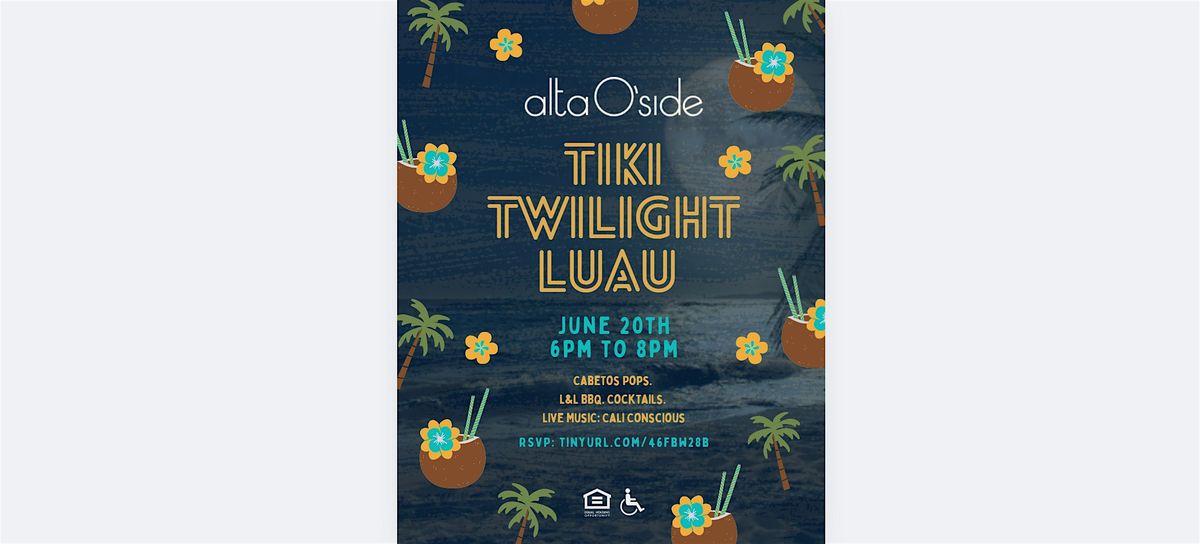 Twilight Tiki Luau, 20 June | Event in Oceanside | AllEvents
